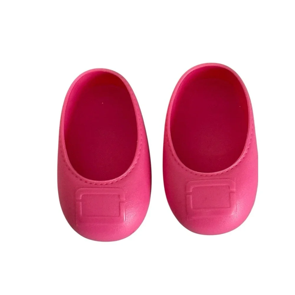 Our Generation Doll Shoes Lot Of 5 Pairs Fits‎ American Girl 18 